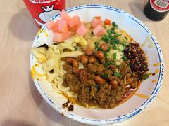 -车沾巷·重庆老味豌杂面