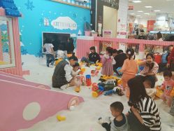 -Kitty Palace凯蒂城堡儿童生活馆(永旺梦乐城广州番禺广场店)