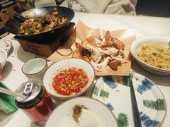 -费大厨辣椒炒肉(沙河万达店)
