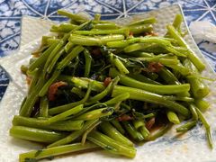 辣炒空心菜-滇道云南特色料理(康定路店)