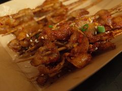 烤五花肉-蛙三泡椒牛蛙(万象城店)