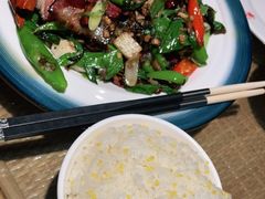 乡村老腊肉-渝信川菜(长安店)