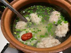 山泉水炖湖南土鸡汤-遇见湘·地道湖南菜(云门店)