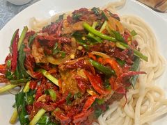 -汗腾格里·风味餐厅(新疆驻京办店)