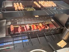 -很久以前羊肉串(朝阳路店)