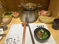 -独食火锅·半米屋台(直营总店)