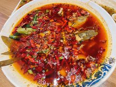 水煮鱼-盘飧市(春熙路店)