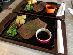 牛排-必胜客(海滨店)