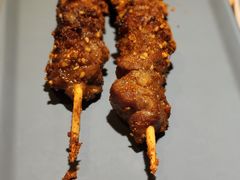 羊肉串-肠王卤煮(西单食宝街店)