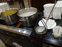 -大佛寺高级素食自助餐厅