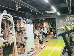 -GMJ·24H健身房(四川北路店)