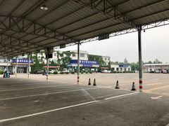 -京北车辆管理所-停车场