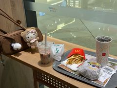 -麦当劳(津南吾悦广场店)