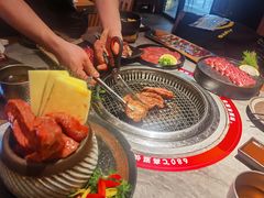 -厚贞日式烤肉(龙之梦店)