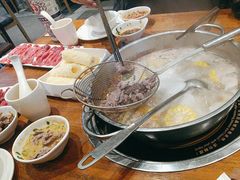 -牛必福潮汕牛肉火锅(油坊桥店)