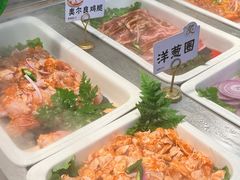 -汉阳廷自助烤肉(同和金铂天地店)