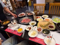 -本家·添百客韩国料理(泰然店)