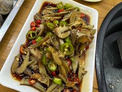 辣汁螺片-农民烧烤(延边社区店)