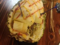 菠萝沙拉-恩你小木屋米酒店(安盛店)