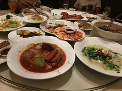 -唐拉雅秀酒店-唐苑中餐厅