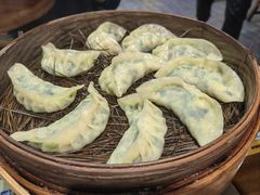 蔡记素蒸饺-松针蔡记蒸饺(花园路店)