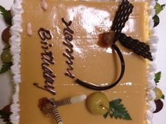 焦糖芒果-美丽心情蛋糕(江苏路店)