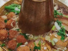 铜火锅-山西会馆·晋菜·晋商宴·学堂记忆(许坦西街店)