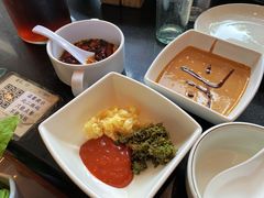 麻酱小料-北门涮肉·铜锅涮肉(南锣鼓巷店)