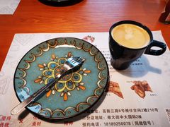 -Pizzeria da Nicola·火炉披萨(中大国际店)