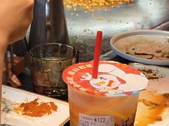 -盛焰铁板烧(王府井店)