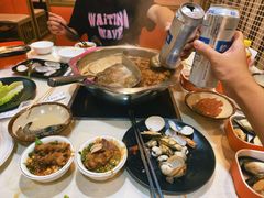 -尚品海鲜肥牛自助火锅(湖明店)
