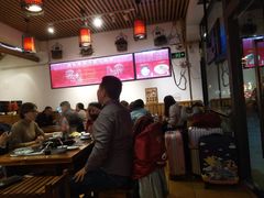 大堂-重庆烧鸡公火锅(簋街店)
