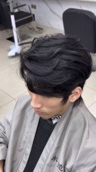 -米可造型烫染