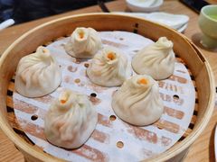 清甜鲜虾马蹄小笼包-苏小柳点心·手作小笼包(新街口分院店)