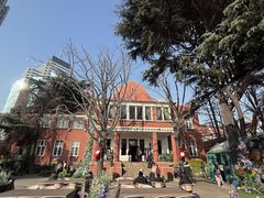 -中山路壹号传奇club·啤酒花园餐厅