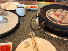 -揽月斋炙子烤肉·清真(安定门·五道营店)