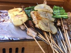 -云晓光头烧烤吧(德平路店)