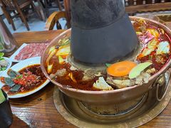 -老北京羊蝎子(永德路店)
