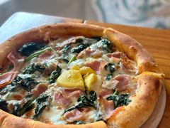 早午餐披萨-Alimentari早午餐(安福路店)