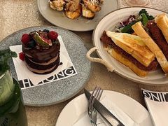 -玲婧胡同·生日蛋糕·餐厅(嘉里城店)