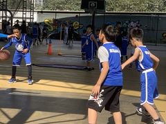 -东方启明星篮球培训(击掌校区)