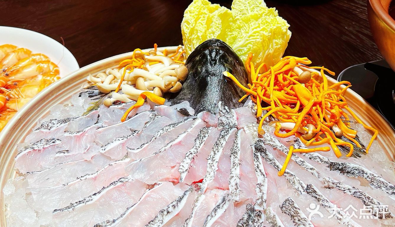 吃螃蟹吃海鲜的首选‼️青山C位餐厅丽华园不允许你还没来过‼️
