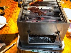 -丹东特色烤肉(学府路一部店)