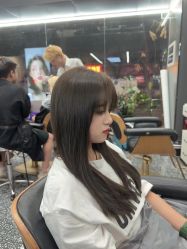 -藤野造型专业烫染接发