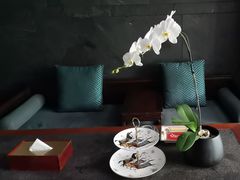 -浩运·海鲜青岛菜·海胆水饺(石老人店)