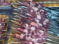 -新疆玉石阿卜都烧烤(太平南路店)