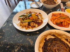 -桃园中华料理炸酱面(燕儿岛路店)