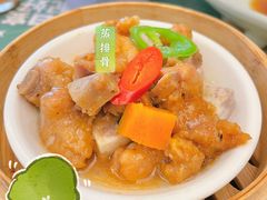 -茶港·点心·啫啫煲(范湖万达广场店)