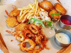 -必胜客(海滨店)