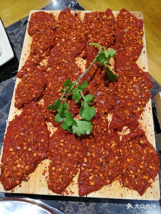 大喜门老火锅(南方花园店)霸王牛肉图片